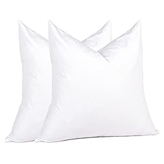 Euro pillow inserts for sale  Delivered anywhere in USA 