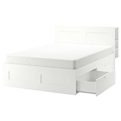 Ikea brimnes bed for sale  Delivered anywhere in UK