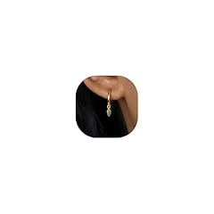 Plenky huggie earrings for sale  Delivered anywhere in USA 