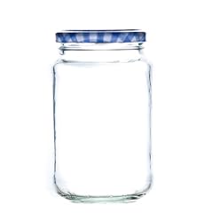 Jam jars 370 for sale  Delivered anywhere in UK