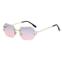 Egdsihae fashion rimless gebraucht kaufen  Wird an jeden Ort in Deutschland