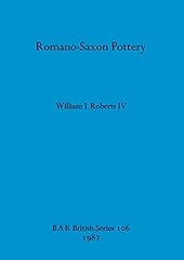 Romano saxon pottery for sale  Delivered anywhere in UK