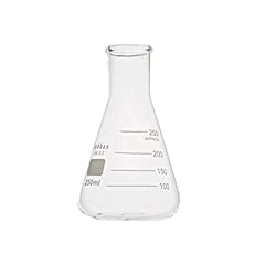 Erlenmeyer matraz borosilicato usato  Spedito ovunque in Italia 