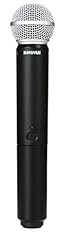 Shure blx2 sm58 for sale  Delivered anywhere in USA 