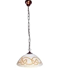 Lampadario sospensione classic usato  Spedito ovunque in Italia 