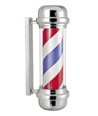 Tonsorial barber pole for sale  Delivered anywhere in UK