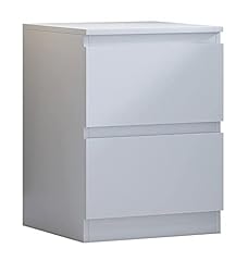 Fwstyle drawers bedside for sale  Delivered anywhere in UK