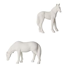 Happyyami 2pcs white for sale  Delivered anywhere in UK