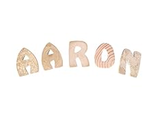 Lettres bois portedechambre d'occasion  Livré partout en France