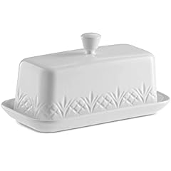 Godinger butter dish for sale  Delivered anywhere in USA 