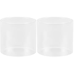 Hemobllo glass lampshade for sale  Delivered anywhere in UK