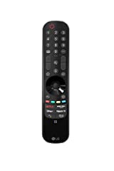 LG Premium Magic remote control Bluetooth TV Press buttons usato  Spedito ovunque in Italia 