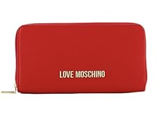Moschino portafoglio donna usato  Spedito ovunque in Italia 