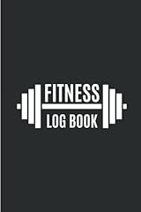 Fitness log book for sale  Delivered anywhere in UK