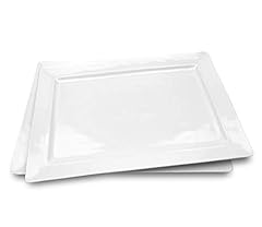 Melamine serving tray for sale  Delivered anywhere in USA 