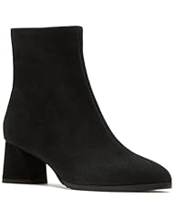 Suede bootie la for sale  Delivered anywhere in USA 