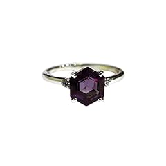 Alexandrite ring 925 for sale  Delivered anywhere in USA 