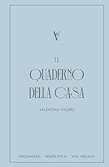 Quaderno della casa usato  Spedito ovunque in Italia 