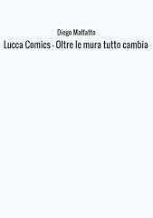 Lucca comics oltre usato  Spedito ovunque in Italia 