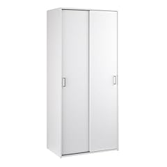 Modern wooden white for sale  Delivered anywhere in UK