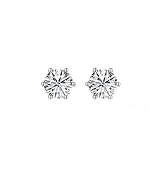 Lab diamond solitaire for sale  Delivered anywhere in UK