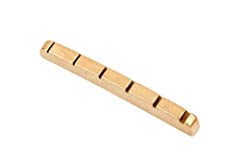 Fender Yngwie Malmsteen Pre-Slotted Brass String Nut for sale  Delivered anywhere in Canada