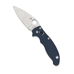 Spyderco manix utility for sale  Delivered anywhere in USA 