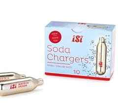 Isi soda chargers for sale  Delivered anywhere in UK