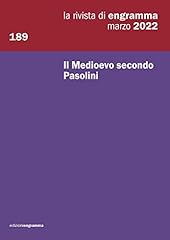 Medioevo secondo pasolini usato  Spedito ovunque in Italia 