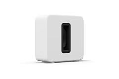 Sonos sub subwoofer usato  Spedito ovunque in Italia 