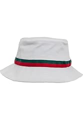 Flexfit fischerhut stripe for sale  Delivered anywhere in UK