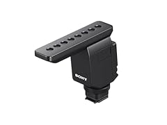 Sony ecm b1m usato  Spedito ovunque in Italia 
