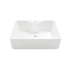 Rectangle vessel sink for sale  Delivered anywhere in UK