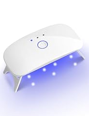 Mini lampe ongles d'occasion  Livré partout en Belgiqu