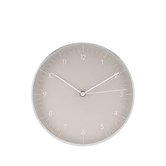 horloge design gris d'occasion  Livré partout en France