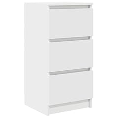 Vidaxl buffet blanc d'occasion  Livré partout en France