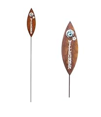 Gartenstecker willkommen metal gebraucht kaufen  Wird an jeden Ort in Deutschland