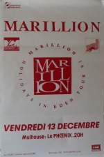 Marillion 80x120 poster for sale  Delivered anywhere in UK