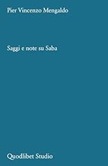 Saggi note su gebraucht kaufen  Wird an jeden Ort in Deutschland