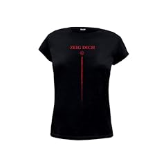 Rammstein frauen shirt gebraucht kaufen  Wird an jeden Ort in Deutschland