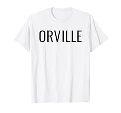 Orville shirt for sale  Delivered anywhere in USA 