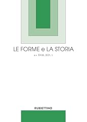 Forme storia. perché usato  Spedito ovunque in Italia 