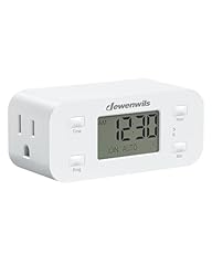Dewenwils hour programmable for sale  Delivered anywhere in USA 