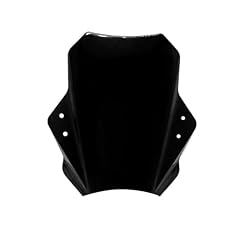 Motorcycle windshield zero for sale  Delivered anywhere in USA 