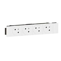 Legrand 077104l quadruple d'occasion  Livré partout en Belgiqu