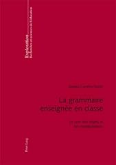 Grammaire enseignée classe for sale  Delivered anywhere in UK