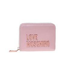 Love moschino portafoglio usato  Spedito ovunque in Italia 