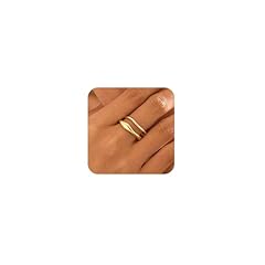 Selfrose gold rings for sale  Delivered anywhere in USA 