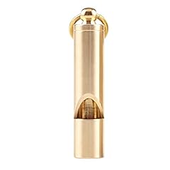 Loudest brass whistle for sale  Delivered anywhere in USA 