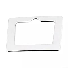 Auto exterior chrome for sale  Delivered anywhere in UK
